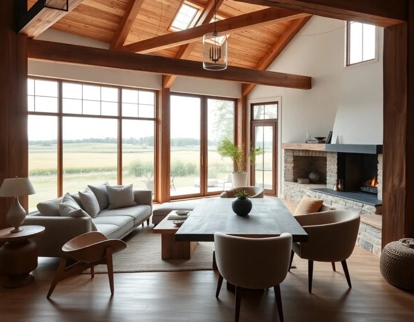 Designmeubels in Drenthe: stijlvol wonen met karakter en comfort